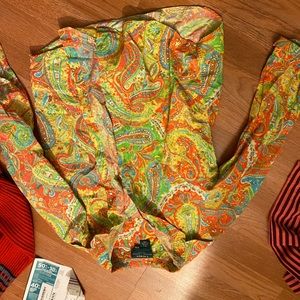 Vintage Ralph Lauren button up